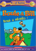 Boule & Bill: Boule a rétréci! (2CD-ROM)