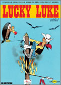 Lucky Luke: Le fil que chante + Mini BD