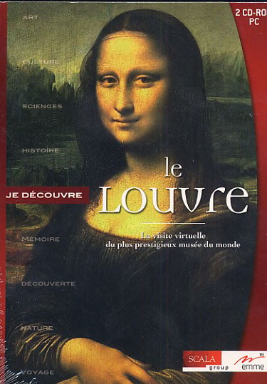 Le Louvre - Je découvre - PC