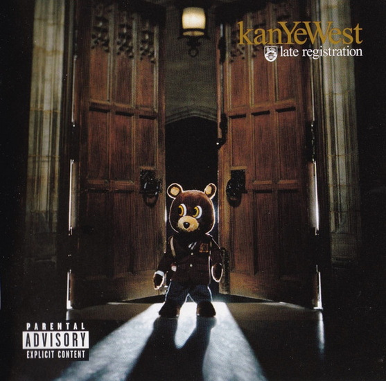 Kanye West - Late registration video... - WEST KANYE