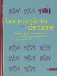 Les Manières de table - UTE WITT