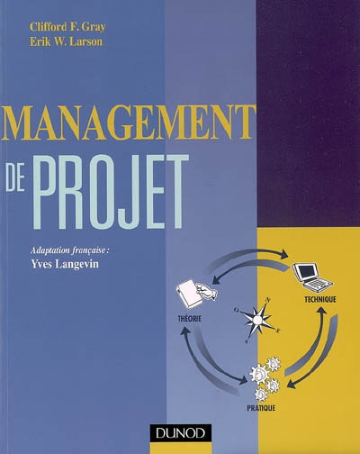 Management de projet - CLIFFORD F GRAY - ERIK W LARSON