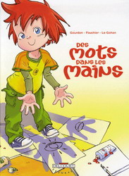 Des mots dans les mains #01 - BENEDICTE GOURDON