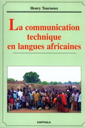 Communication technique en langues afri - HENRY TOURNEUX