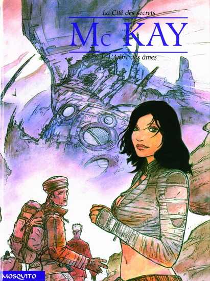 La Cité des secrets - COLLECTIF