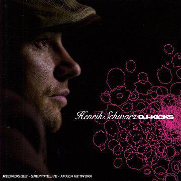 DJ-KiCKS - SCHWARZ HENRIK