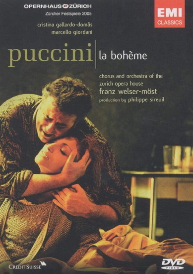 Puccini - La Boheme - PUCCINI