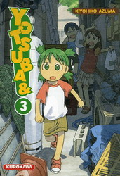 Yotsuba #03 - KIYOHIKO AZUMA