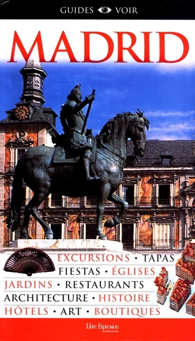 Madrid 2e éd. - COLLECTIF