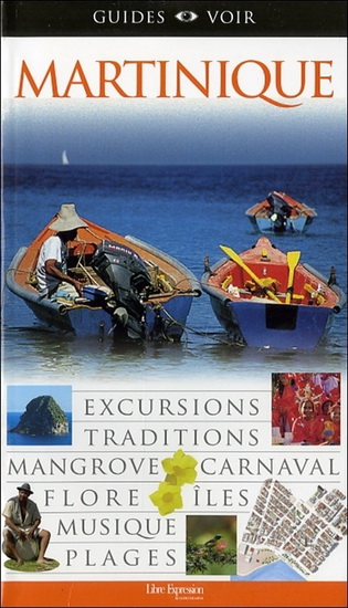 Martinique 2e éd. - COLLECTIF