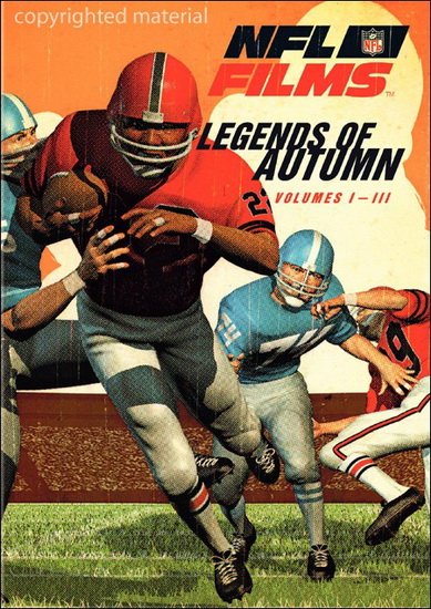 NFL film classics:Legends of autumn - NFL