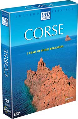 Corse (Ed.Prestige)(+CD & CDROM) - GUIDE VOYAGE