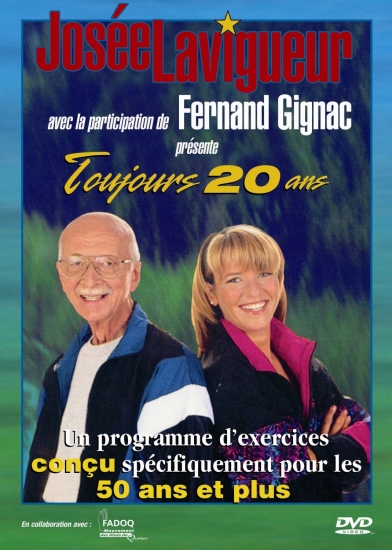 Lavigueur & Gignac - Toujours 20 ans - LAVIGUEUR JOSEE