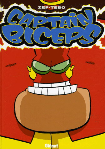 L'Invulnérable #03 - TEBO - ZEP