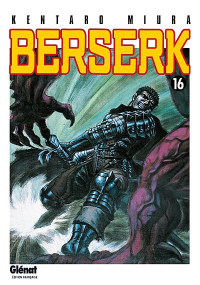 Berserk #16 - KENTARO MIURA