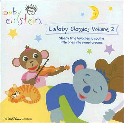 Baby Einstein: Lullaby classics Vol.2 - BABY EINSTEIN