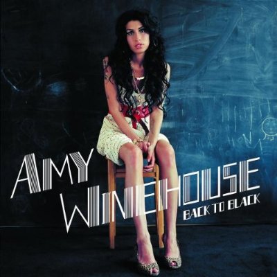 Back to black - WINEHOUSE AMY
