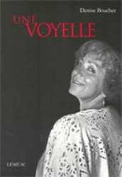 Une voyelle - DENISE BOUCHER