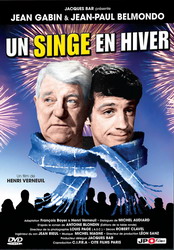 Un singe en hiver - VERNEUIL HENRI
