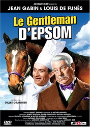 Le Gentleman d'Epsom - GRANGIER GILLES