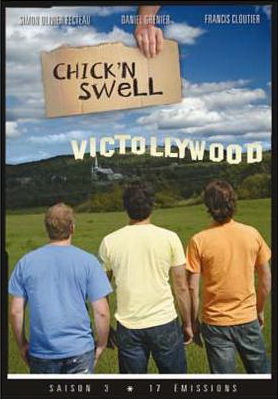 Chick'n Swell (Série 3) - CHICK'N SWELL
