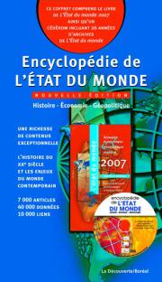 Encyclo.État du monde 2007 - CP