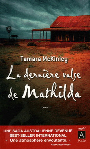La Dernière valse de Mathilda - TAMARA MCKINLEY