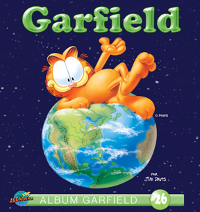 Garfield #26 - JIM DAVIS