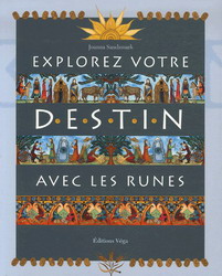 Explorez votre destin avec les runes - JOANNA SANDSMARK