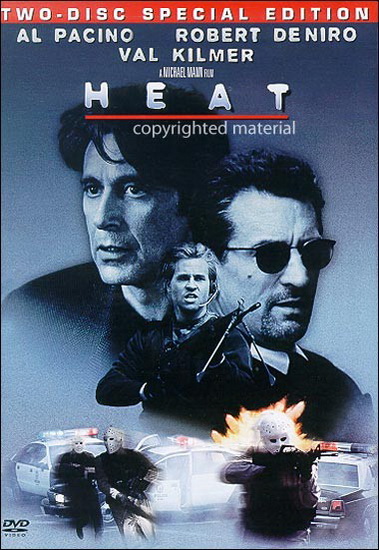 Heat (Special Edition) - MANN MICHAEL