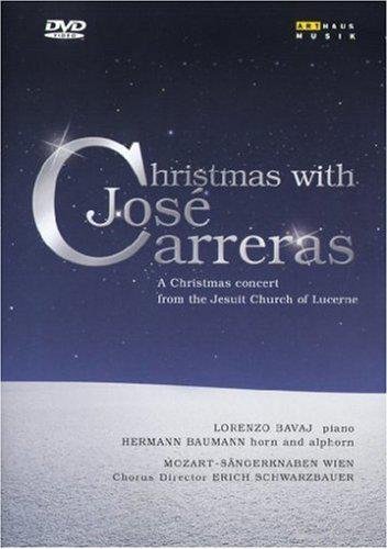 Christmas wit José Carreras - COMPILATION