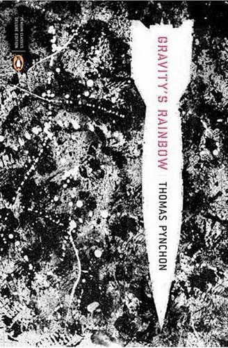 Gravity's Rainbow (Classics Deluxe Edition) - THOMAS PYNCHON