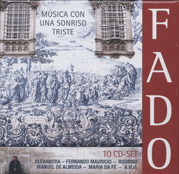 Fado (10CD) - COMPILATION