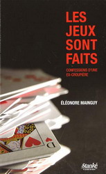 Les Jeux sont faits - ELEONORE MAINGUY