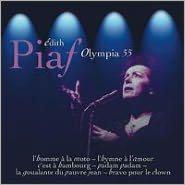 Edith Piaf - Olympia 1955 - PIAF EDITH