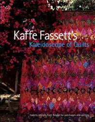 Kaffe Fassett&#39;s kaleidoscope of quilts - KAFFE FASSETT