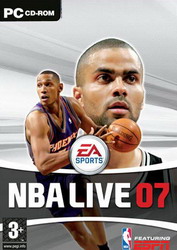 NBA live 2007 - PC