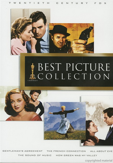 Best picture collection - LUBITSCH ERNST