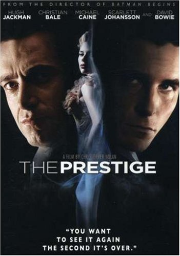 The Prestige - NOLAN CHRISTOPHER