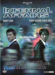Infernal affairs 1-3 - LAU ANDREW MAK ALAN
