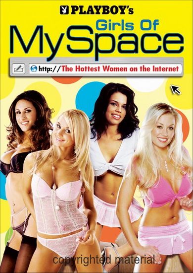Playboy's girls of MySpace - PLAYBOY