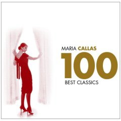 Maria Callas - 100 best classics (6CD) - COMPILATION