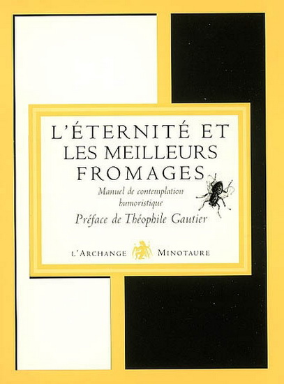 Eternité et les meilleurs fromages T.02 - COLLECTIF