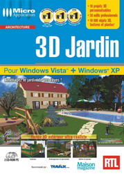 3D Jardin - PETR KRAL