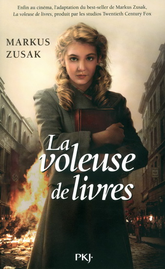 La Voleuse de livres N. éd. - MARCUS ZUSAK