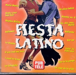 Fiesta latino - COMPILATION