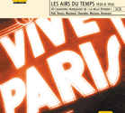 Airs du temps:40 chansons françaises - COMPILATION