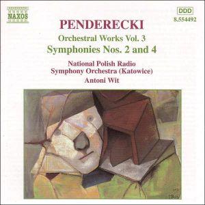 Oeuvres pour orchestre v.3 - PENDERECKI