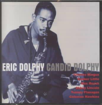 Candid Dolphy - DOLPHY ERIC