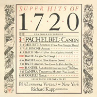 Super hits of 1720 - COMPILATION